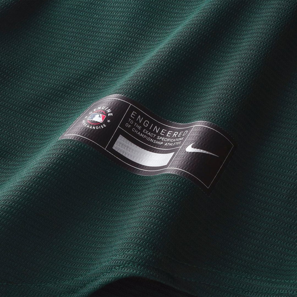 Men's Australia National Team x MLB Nike Green Stadium Replica Jersey
