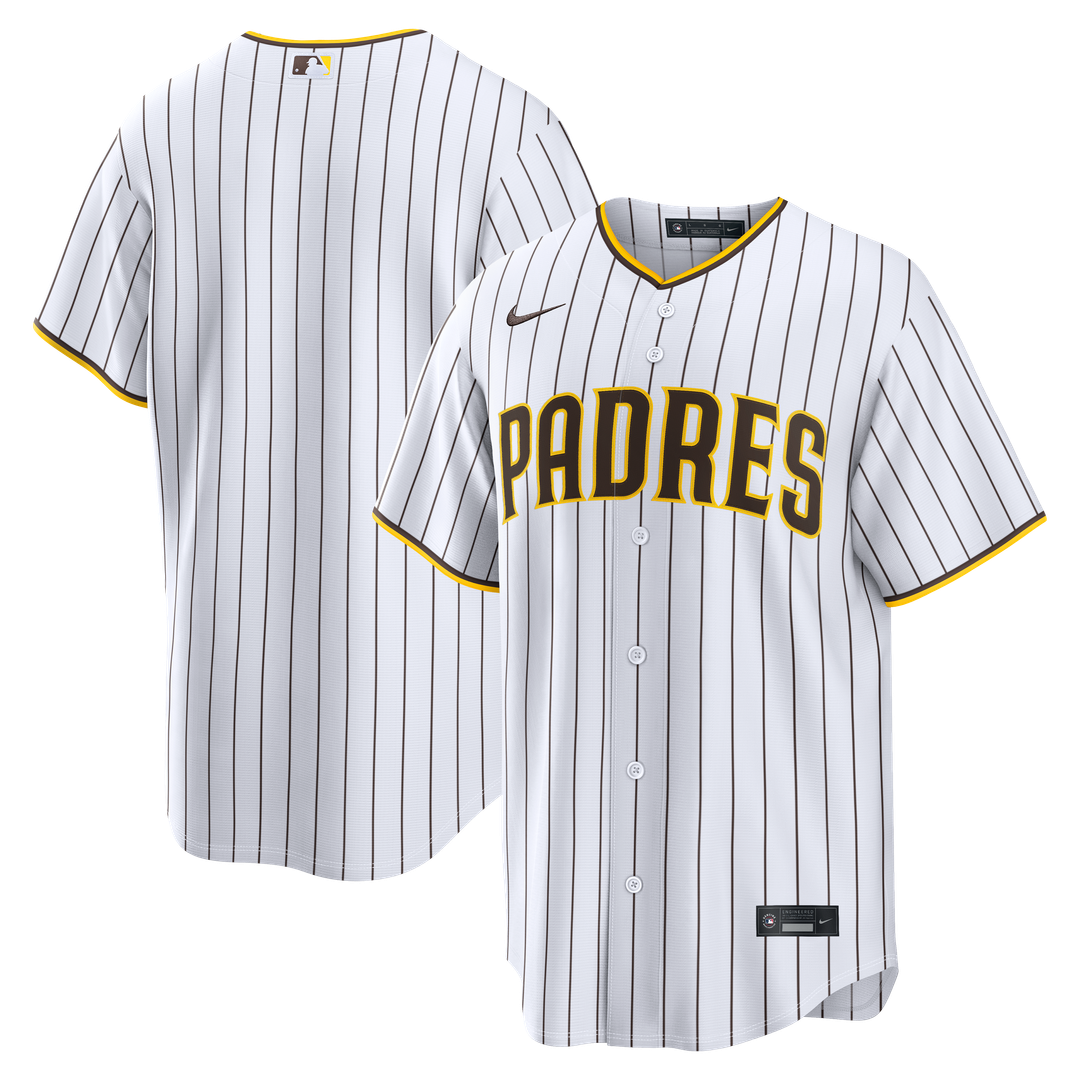 Men's San Diego Padres Nike Sand Alternate Replica Jersey