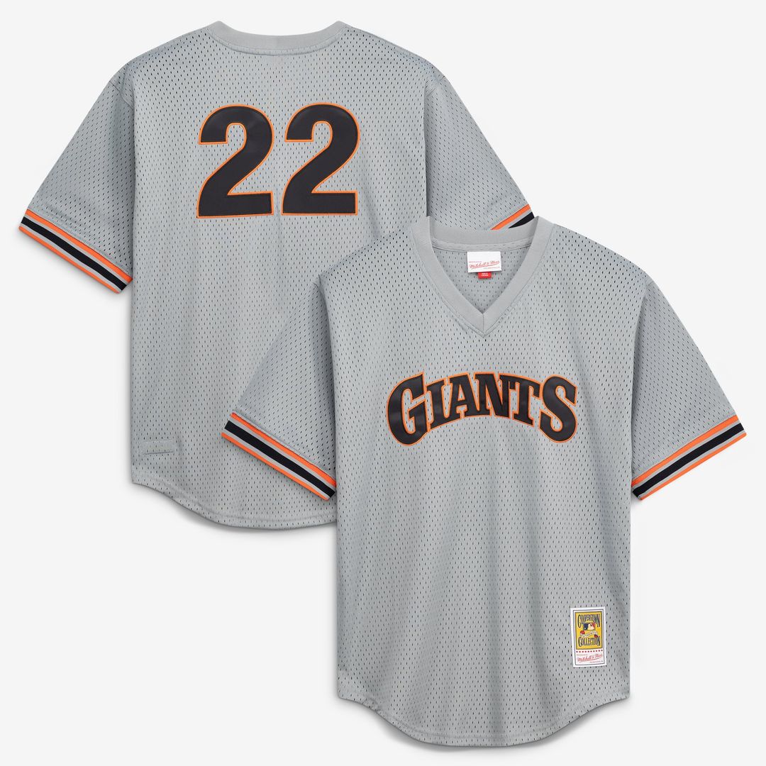 San Francisco Giants jersey