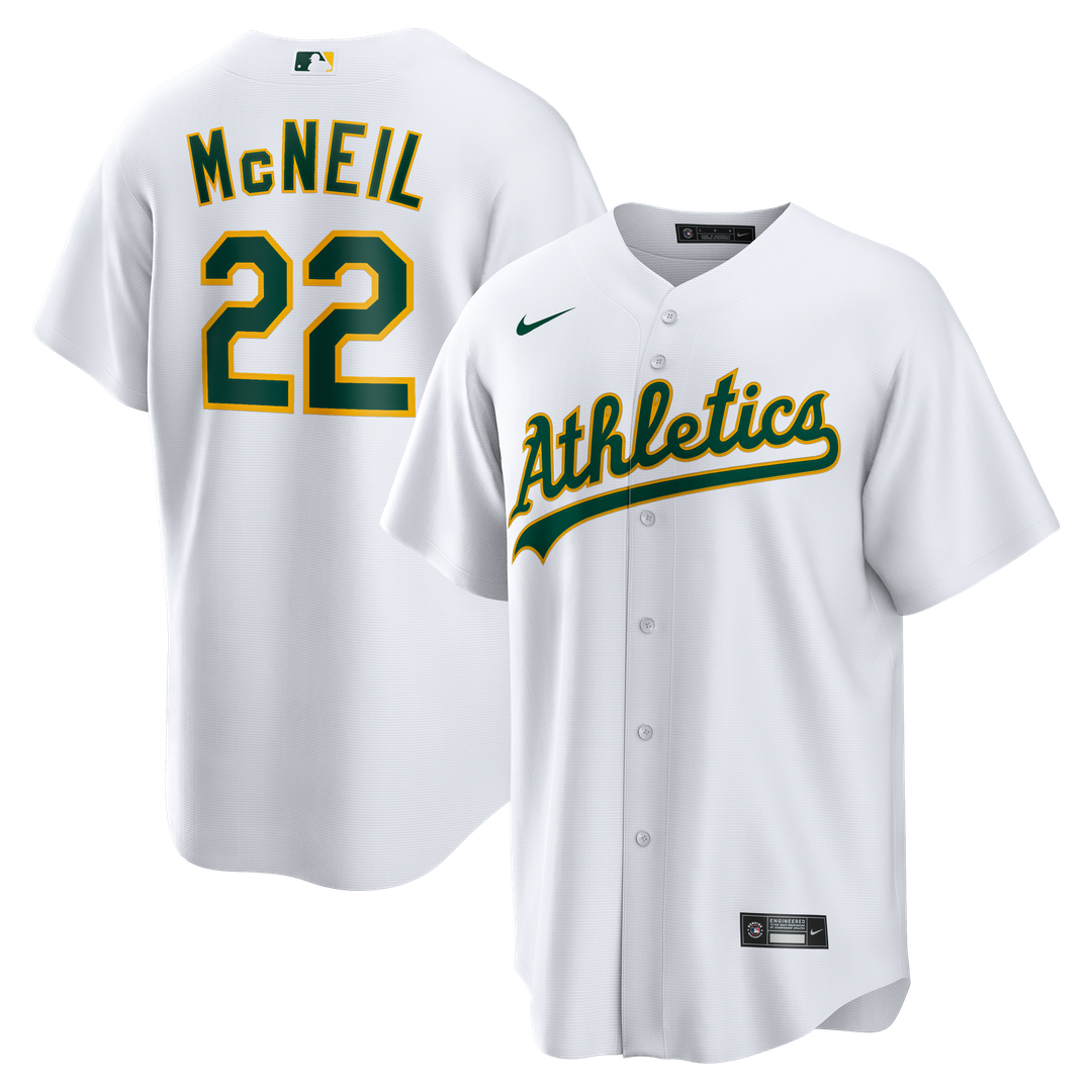 Athletics jersey