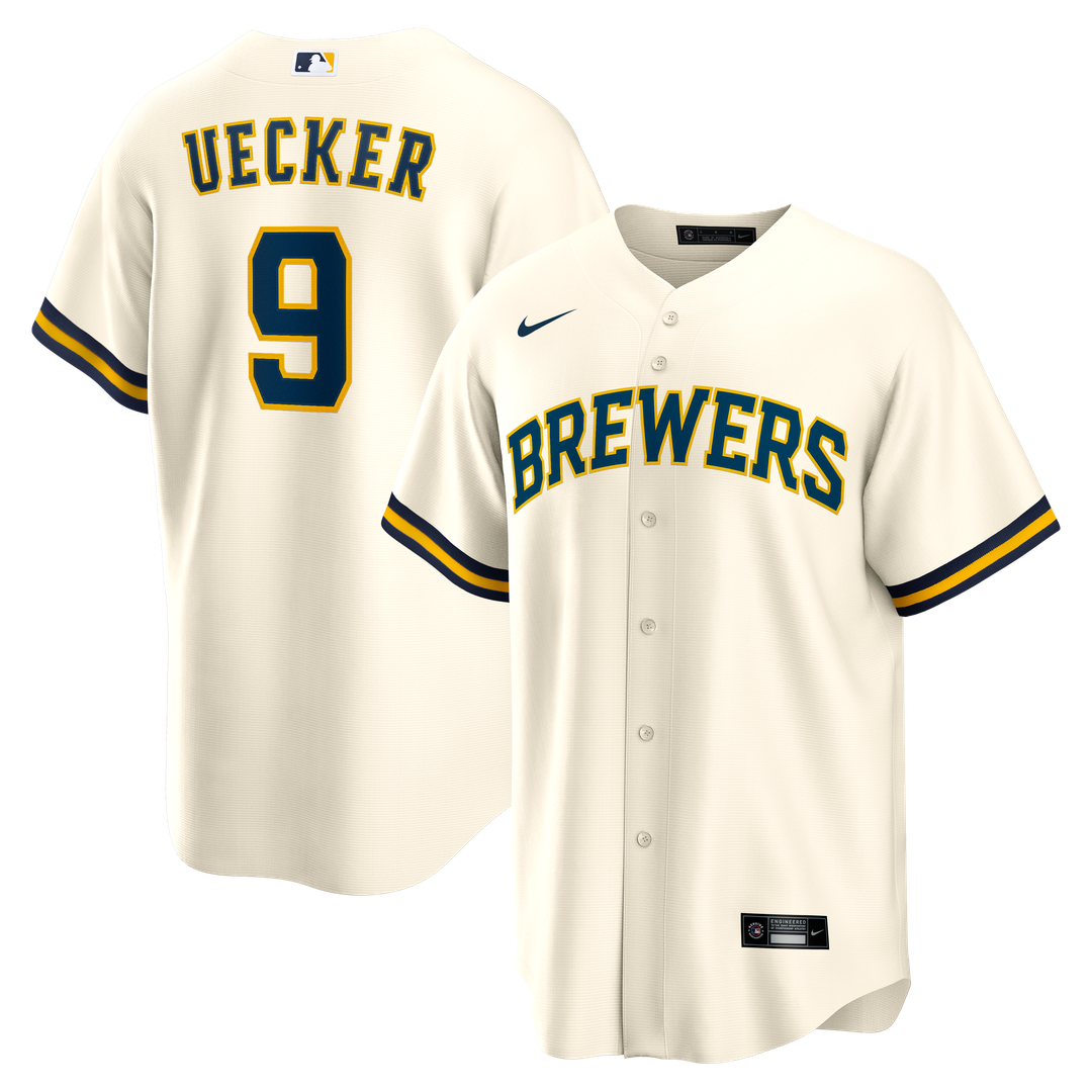 Milwaukee Brewers jersey
