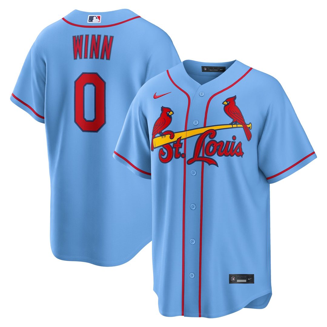 St. Louis Cardinals jersey