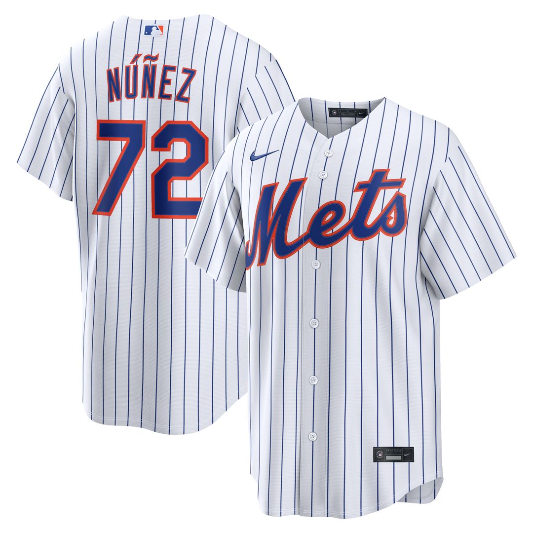 New York Mets jersey