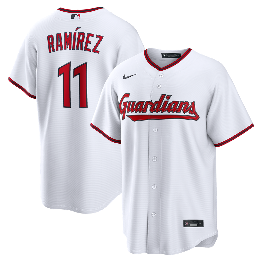 Cleveland Guardians jersey