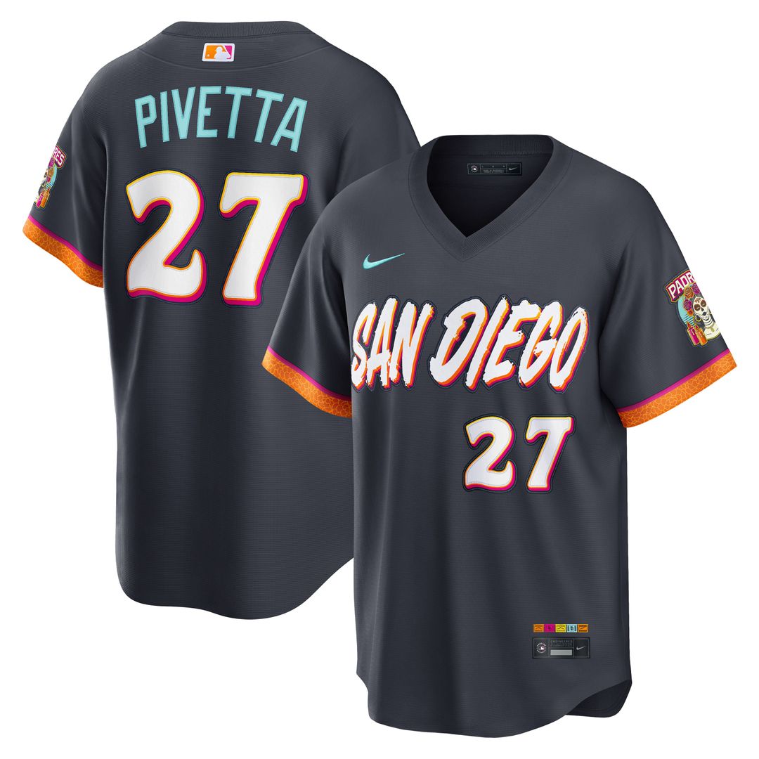 San Diego Padres jersey