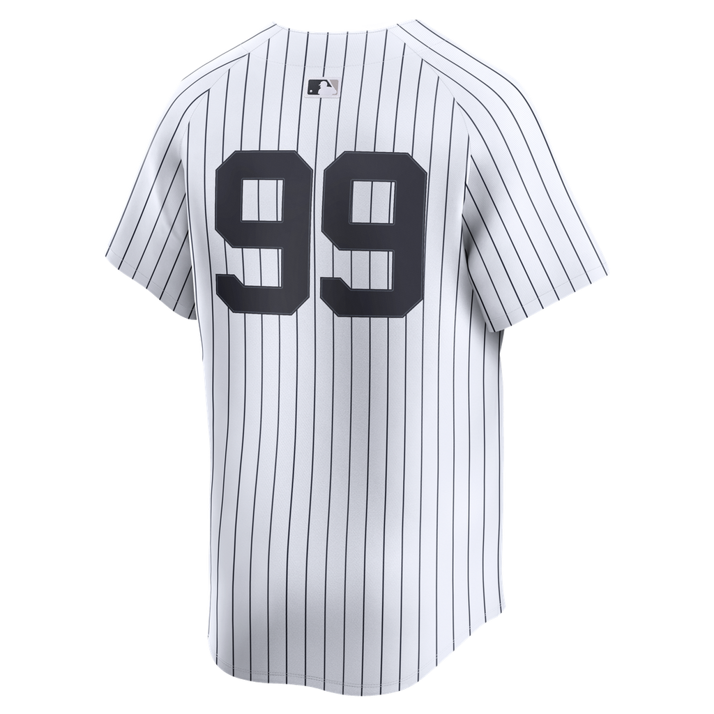 Men's New York Yankees Aaron Judge Nike Navy Alternate Limited Player Jersey