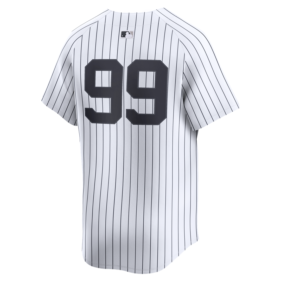 Men's New York Yankees Aaron Judge Nike Navy Alternate Limited Player Jersey