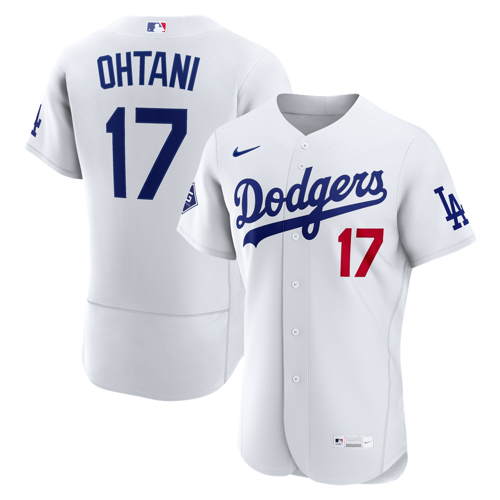 Los Angeles Dodgers jersey
