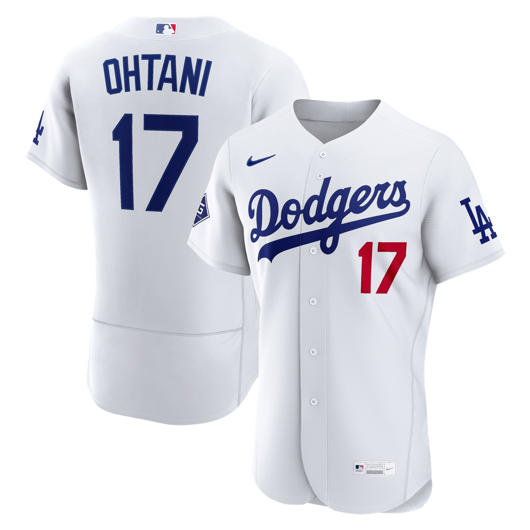 Los Angeles Dodgers jersey