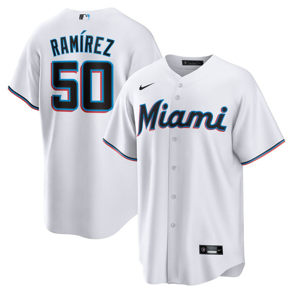 Miami Marlins jersey