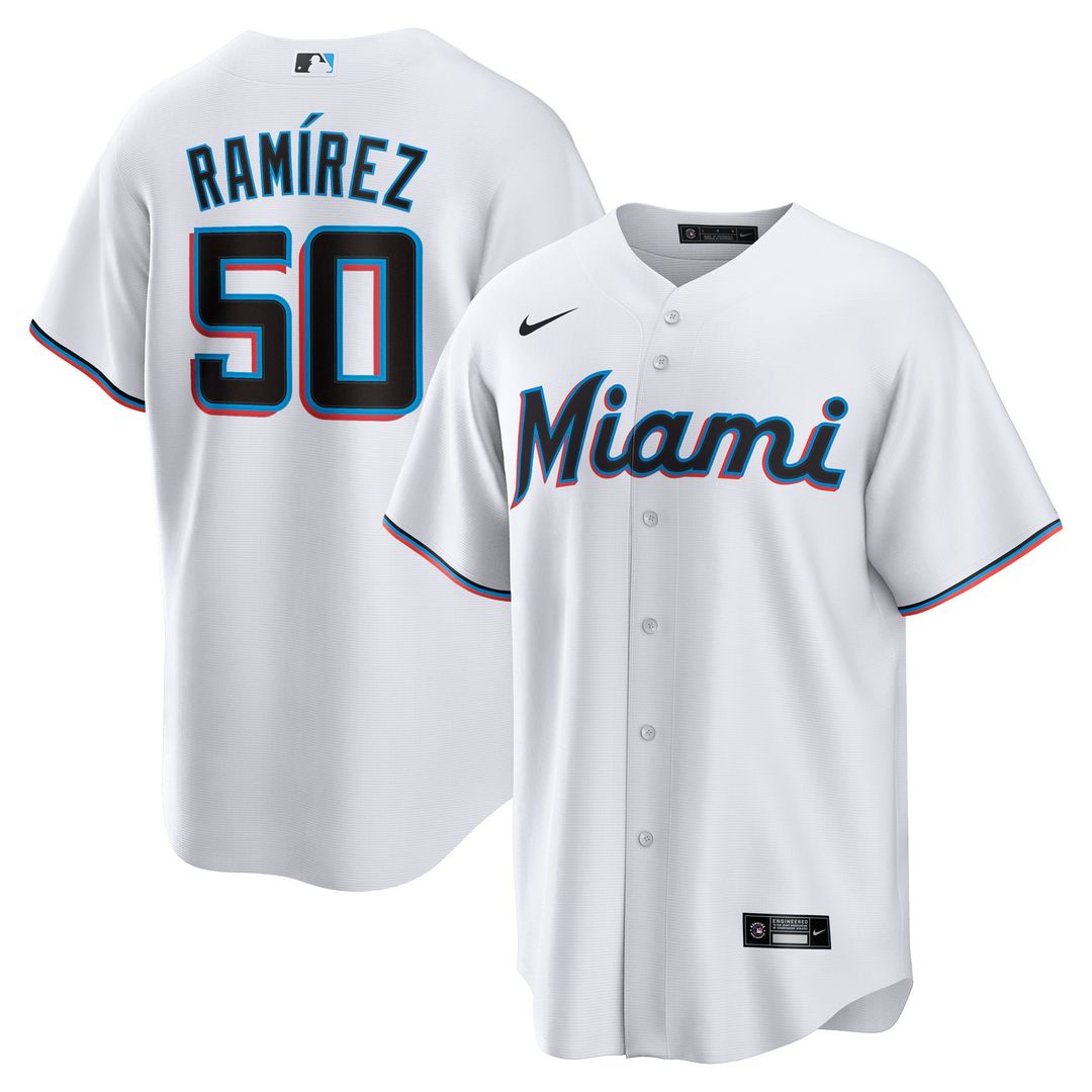 Miami Marlins jersey
