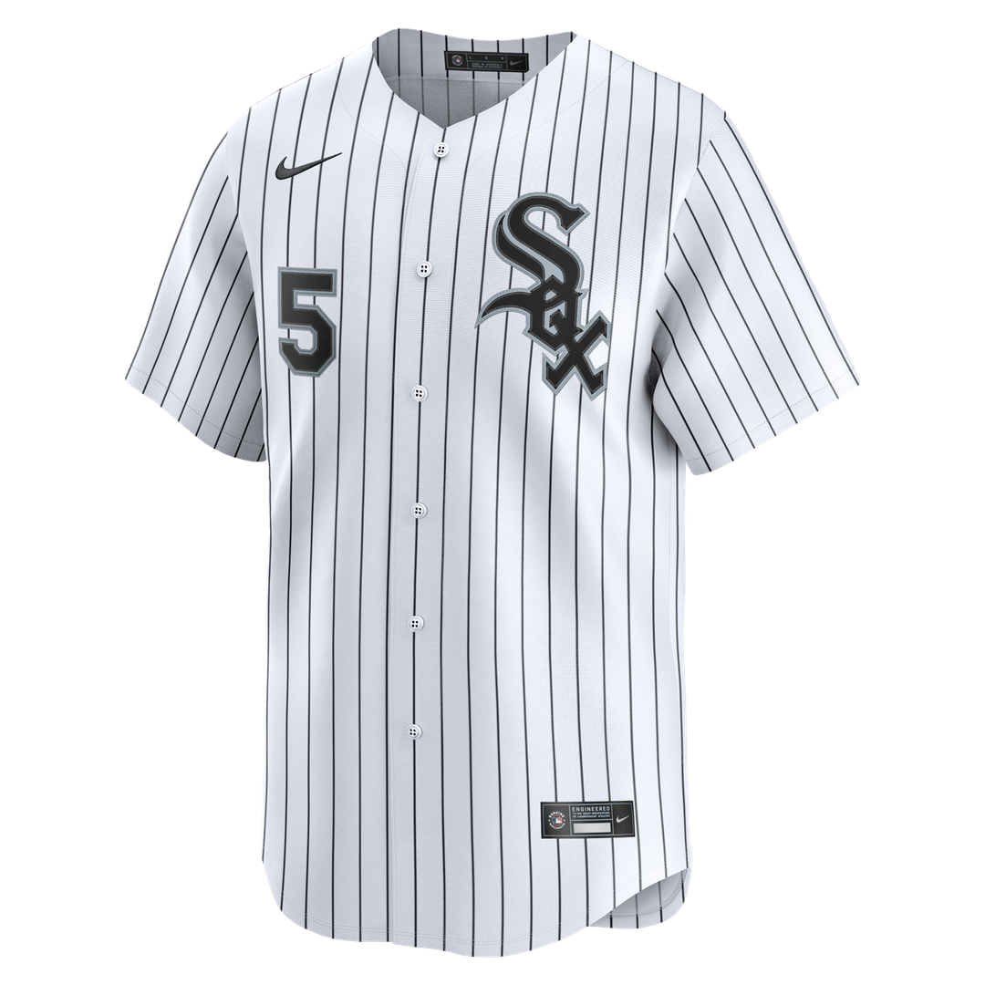 Men's Chicago White Sox Munetaka Murakami Nike White Home Limited Jersey