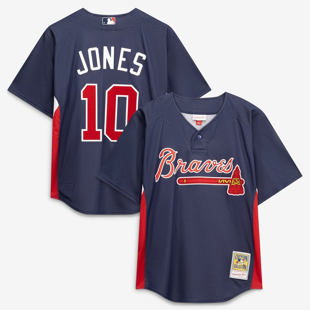 Atlanta Braves jersey