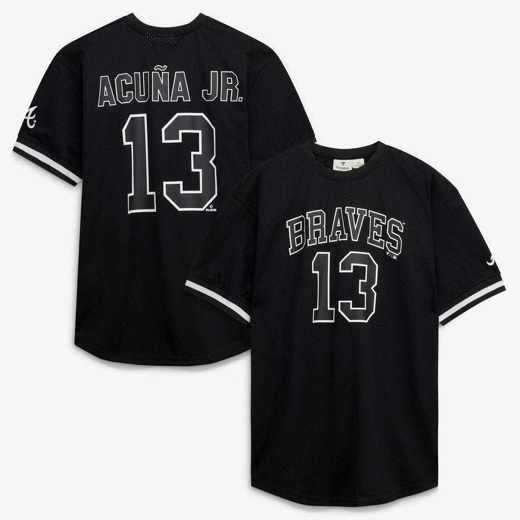 Atlanta Braves jersey
