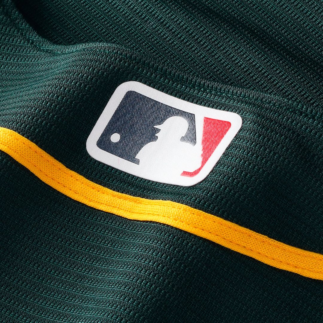 Men's Australia National Team x MLB Nike Green Stadium Replica Jersey