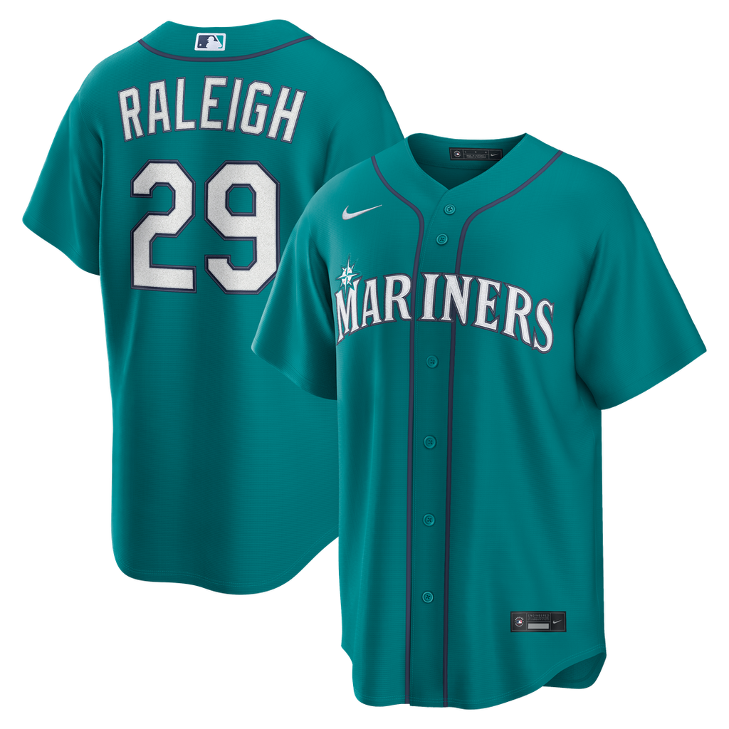 Seattle Mariners jersey