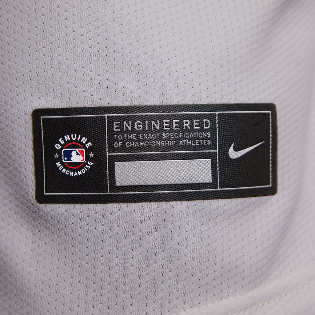 Men's Baltimore Orioles Nike White Home Limited Jersey