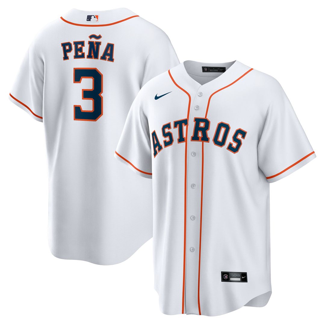 Houston Astros jersey