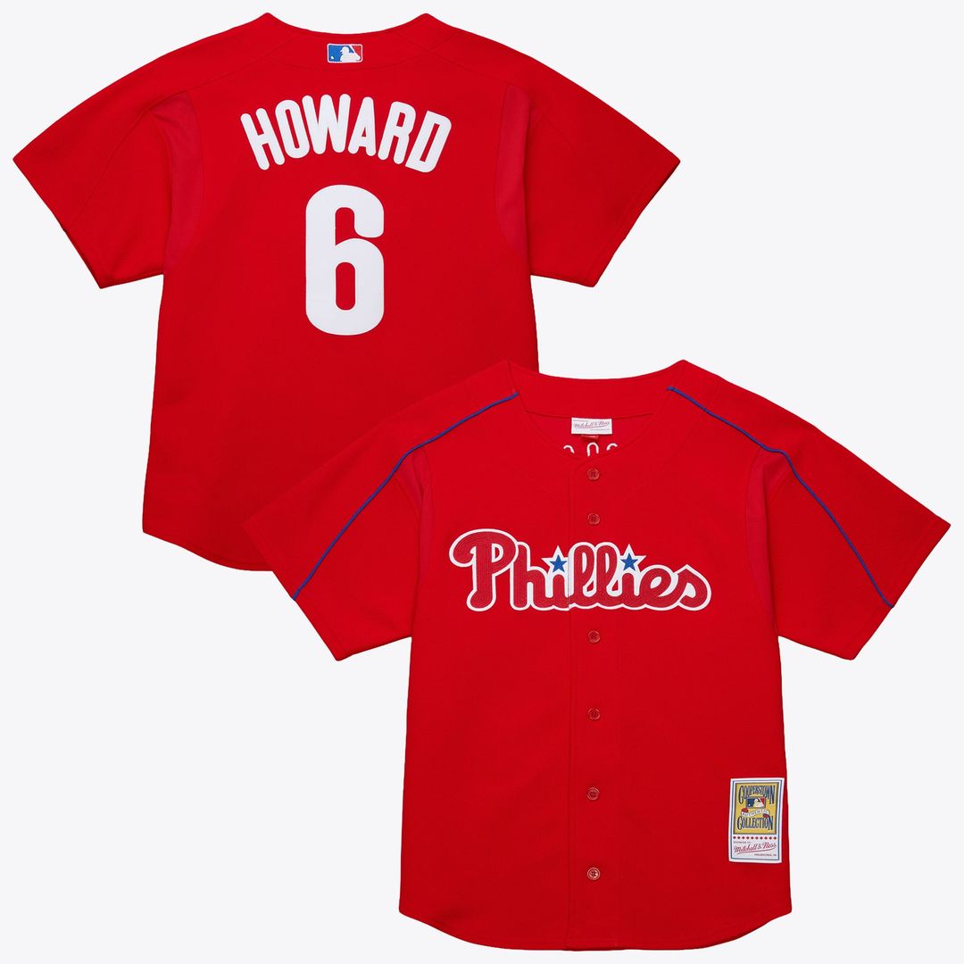 Philadelphia Phillies jersey