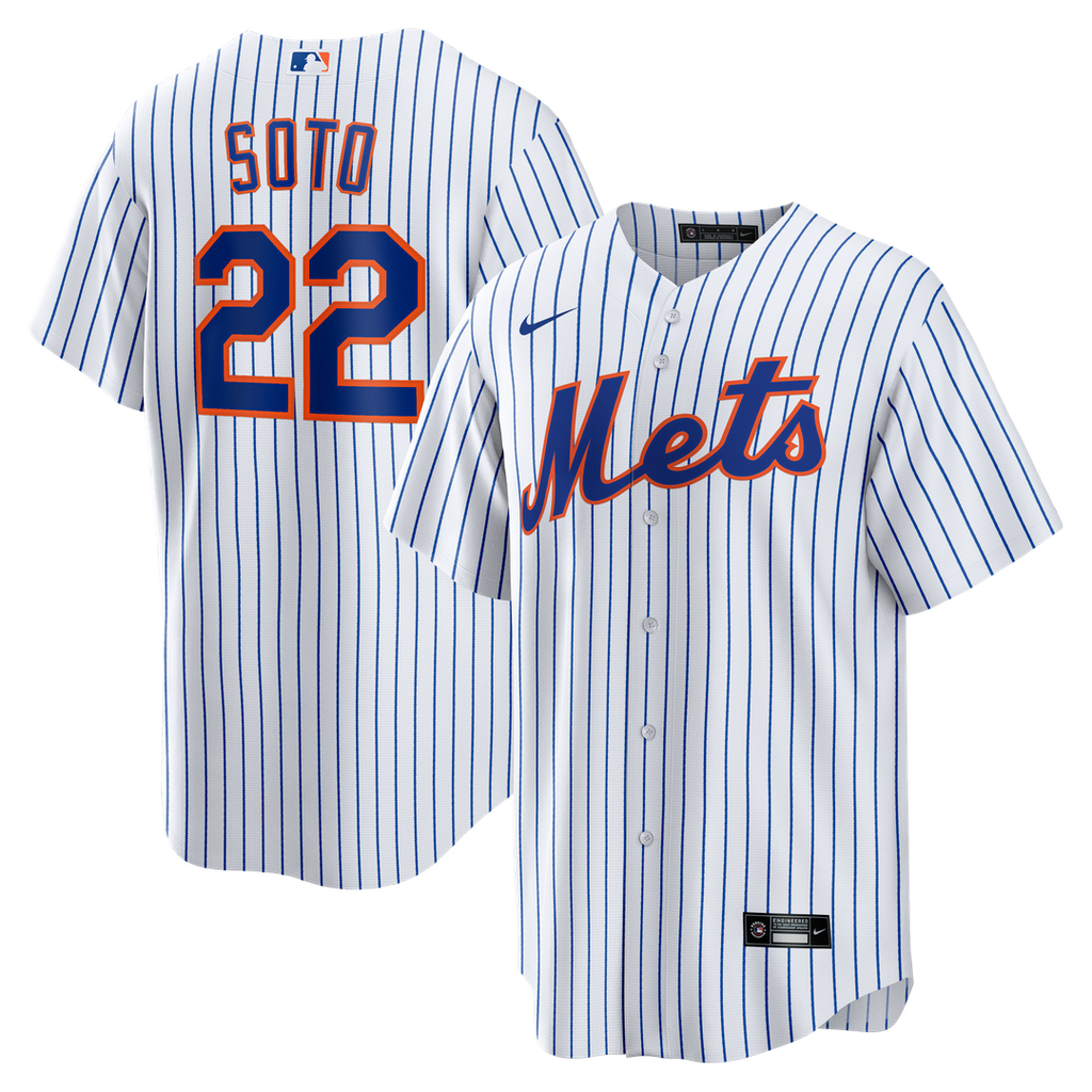 New York Mets jersey