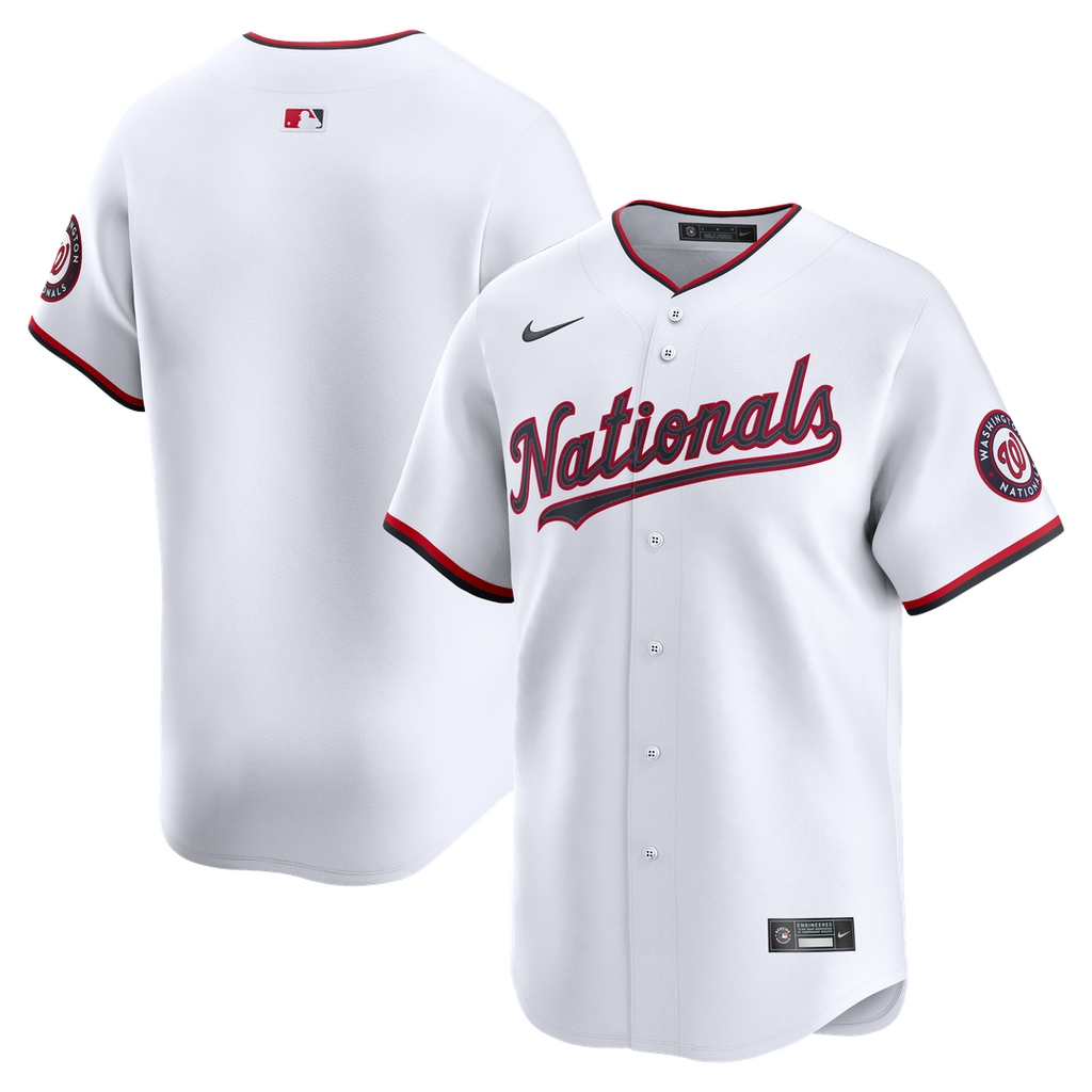 Washington Nationals jersey