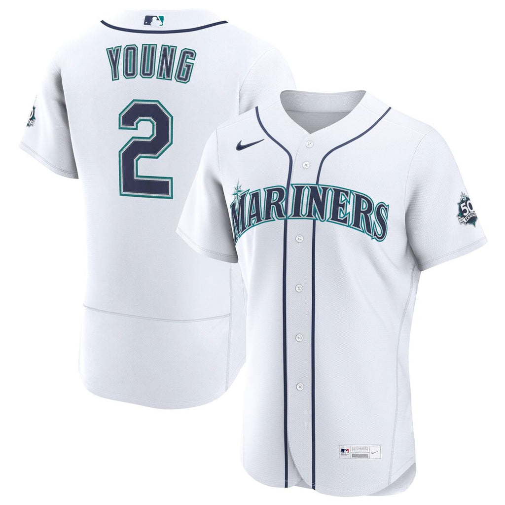 Seattle Mariners jersey