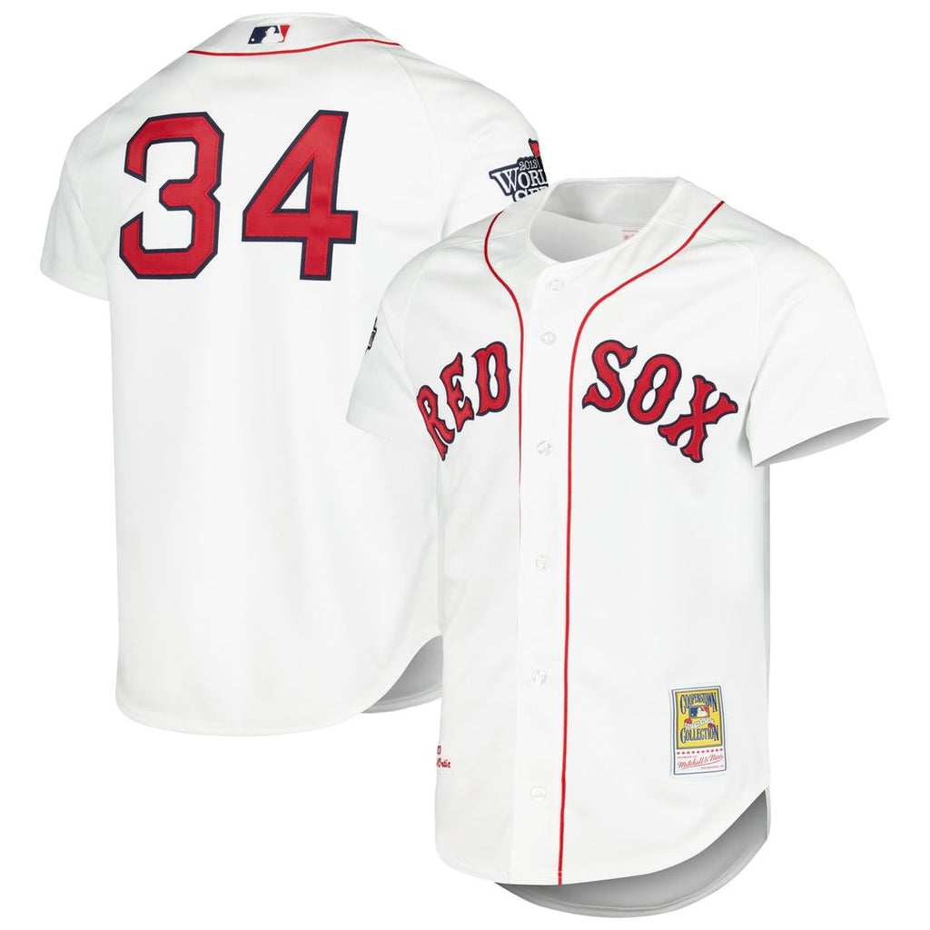 Boston Red Sox jersey