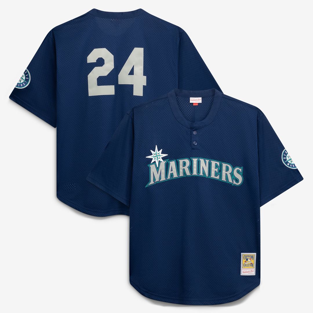 Seattle Mariners jersey