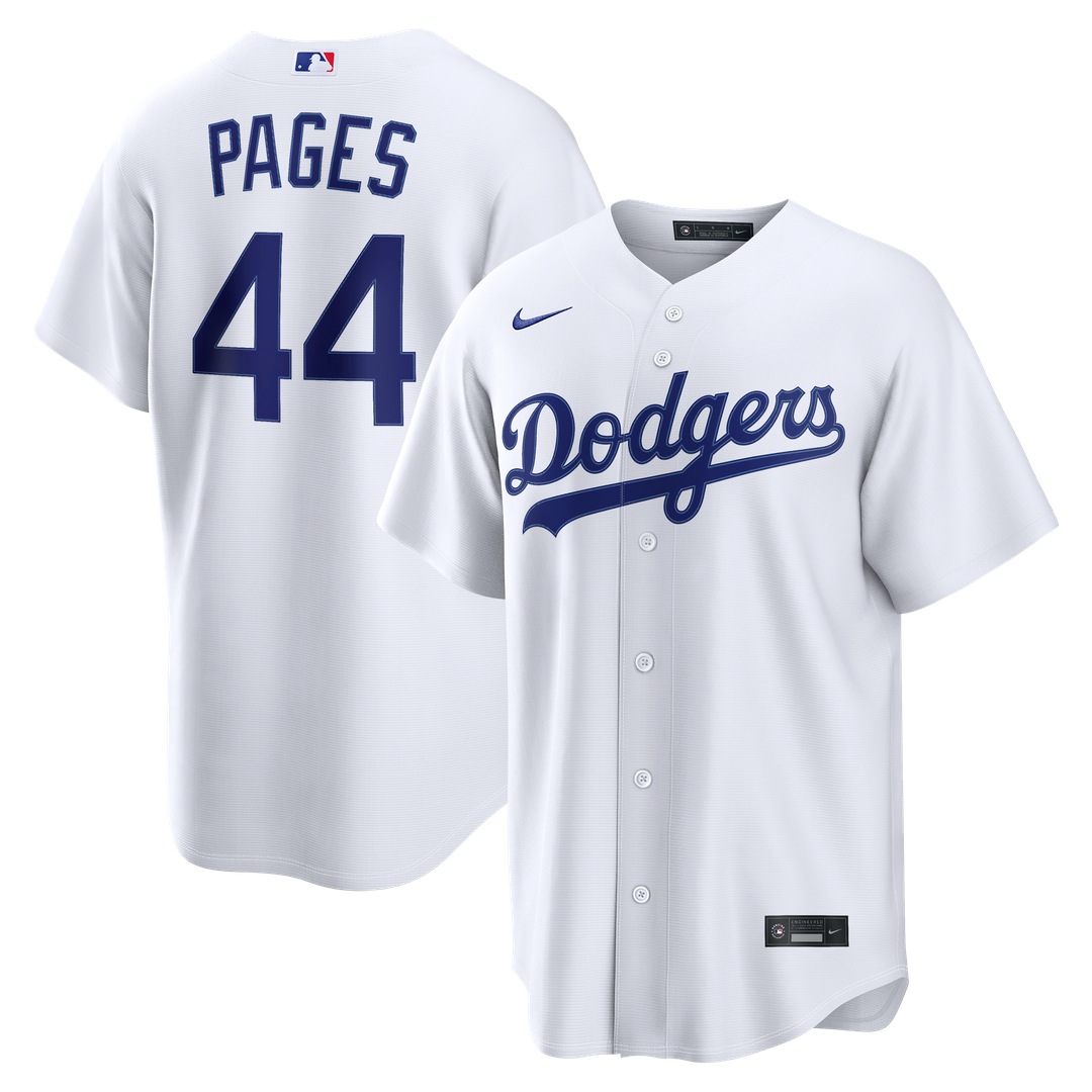 Los Angeles Dodgers jersey