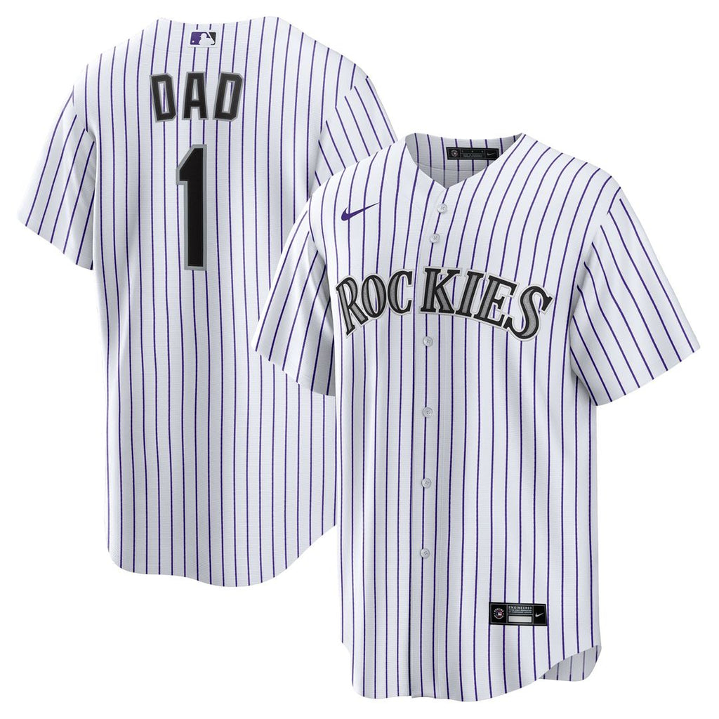 Colorado Rockies jersey