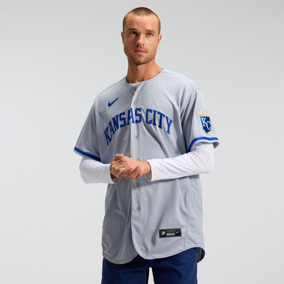 Kansas City Royals jersey