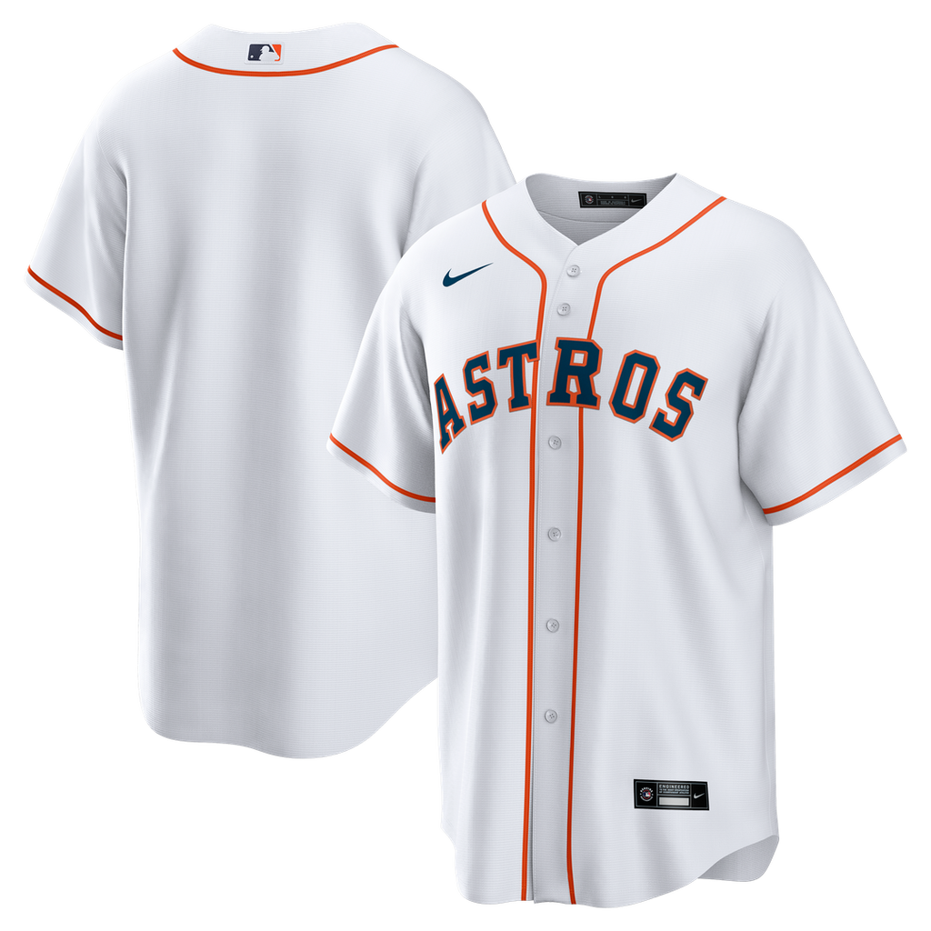 Houston Astros jersey