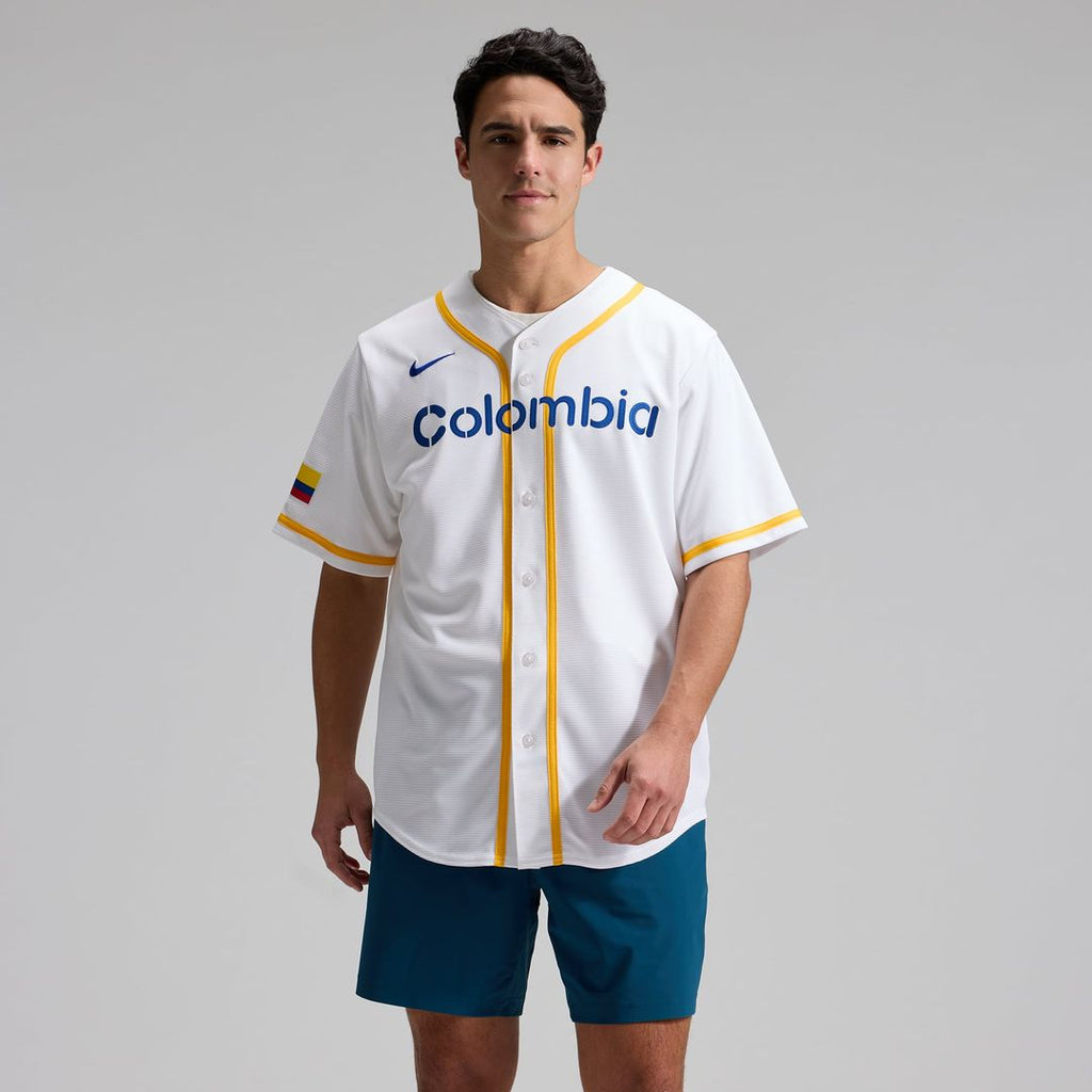Colombia Baseball jersey