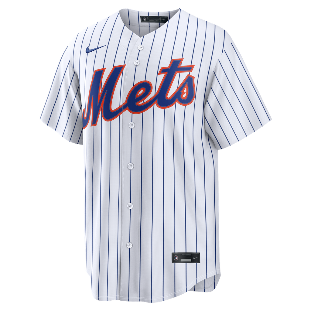 Men's New York Mets Kodai Senga Nike White Home Replica Jersey