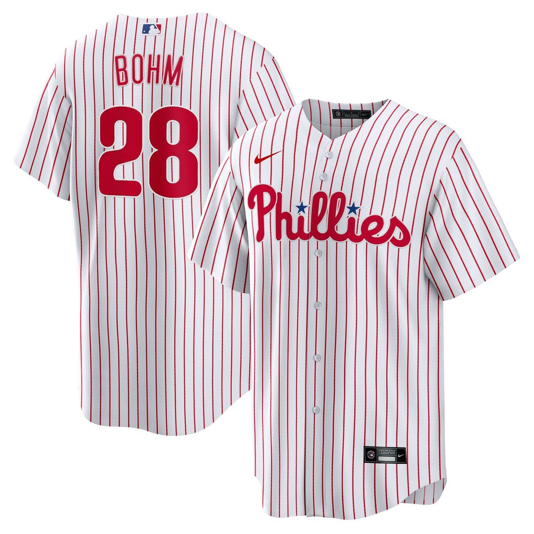 Philadelphia Phillies jersey