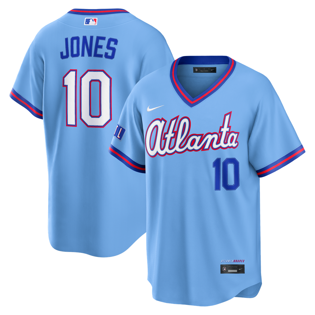 Atlanta Braves jersey