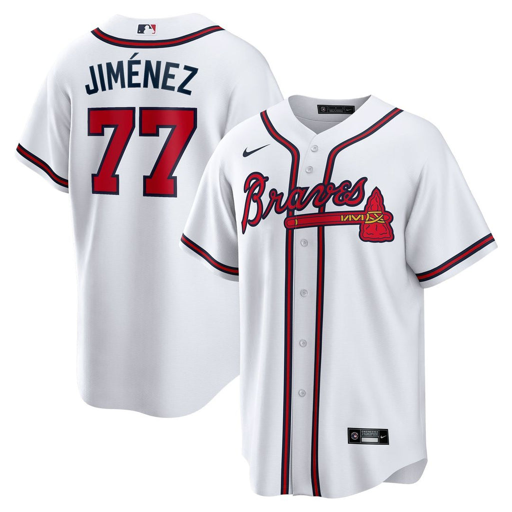 Atlanta Braves jersey