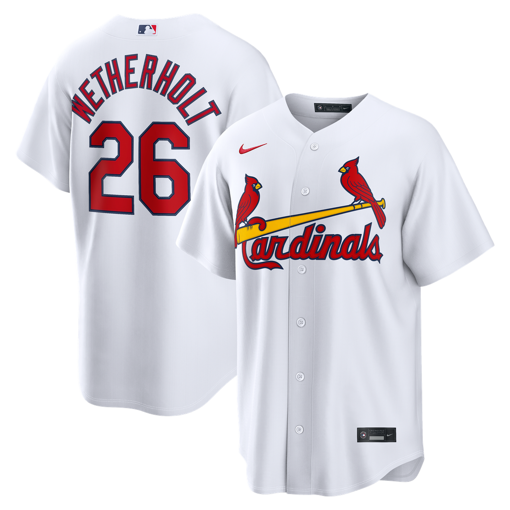 St. Louis Cardinals jersey