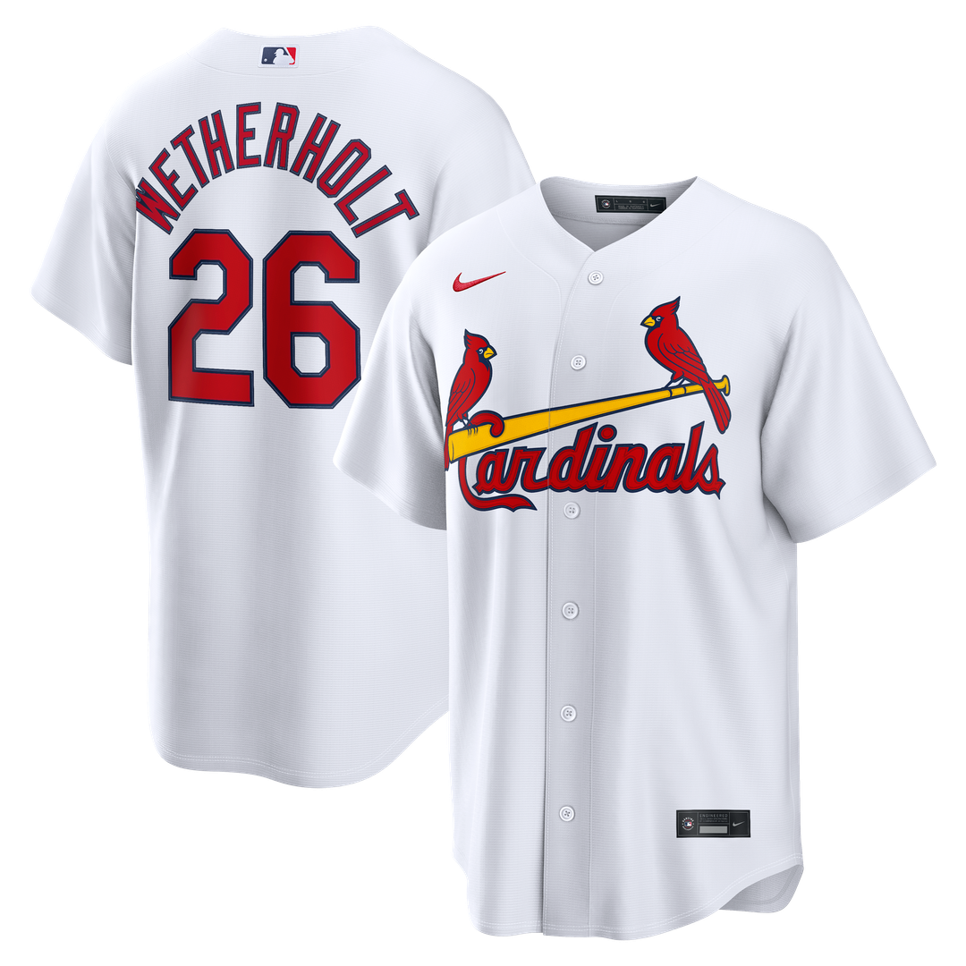 St. Louis Cardinals jersey