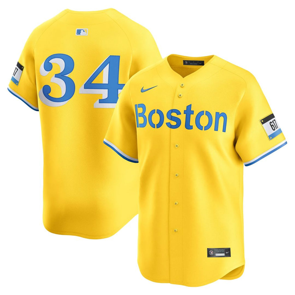 Boston Red Sox jersey