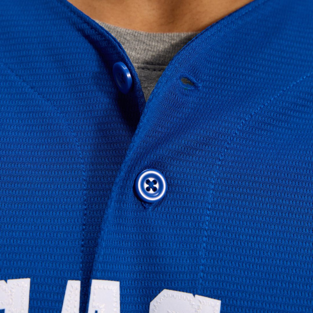 Men's Kansas City Royals Nike Royal Alternate Replica Team Jersey