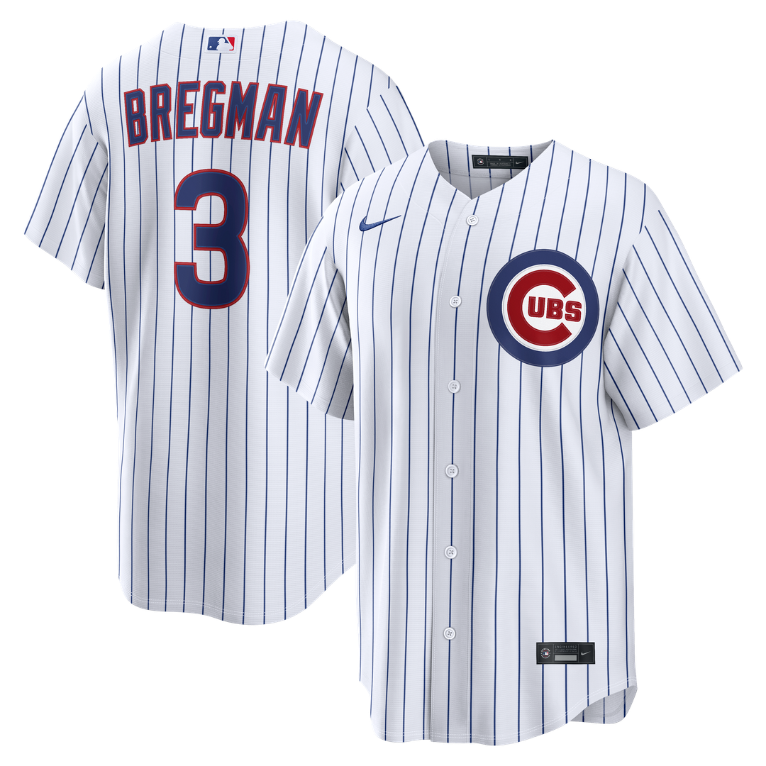 Chicago Cubs jersey