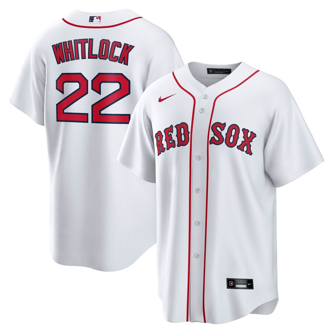 Boston Red Sox jersey