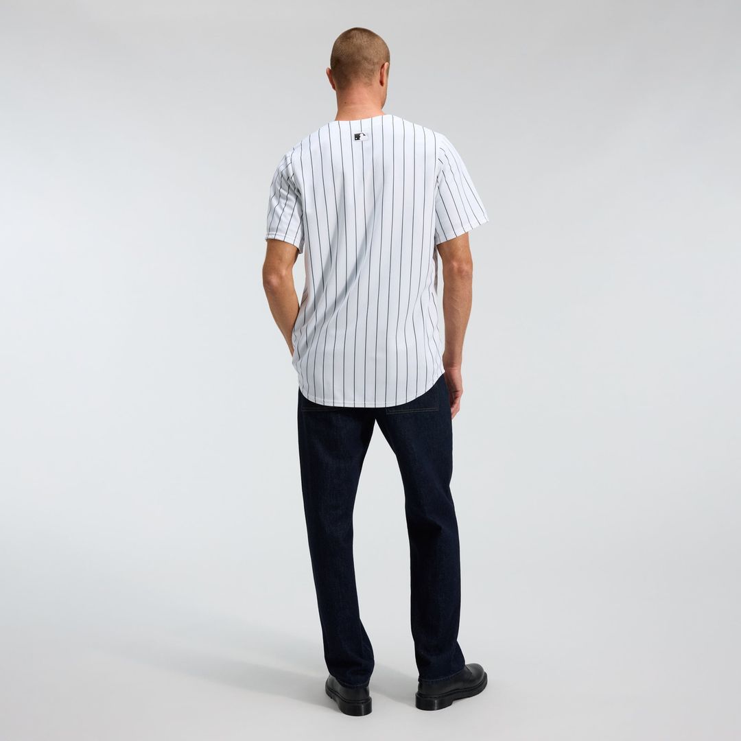 Men's Chicago White Sox Nike White Home Limited Jersey