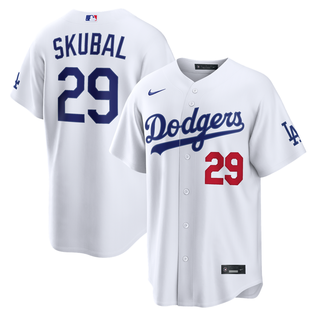 Los Angeles Dodgers jersey