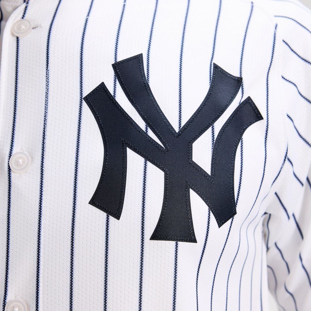 Men's New York Yankees Aaron Judge Nike Gray Road Limited Player Jersey