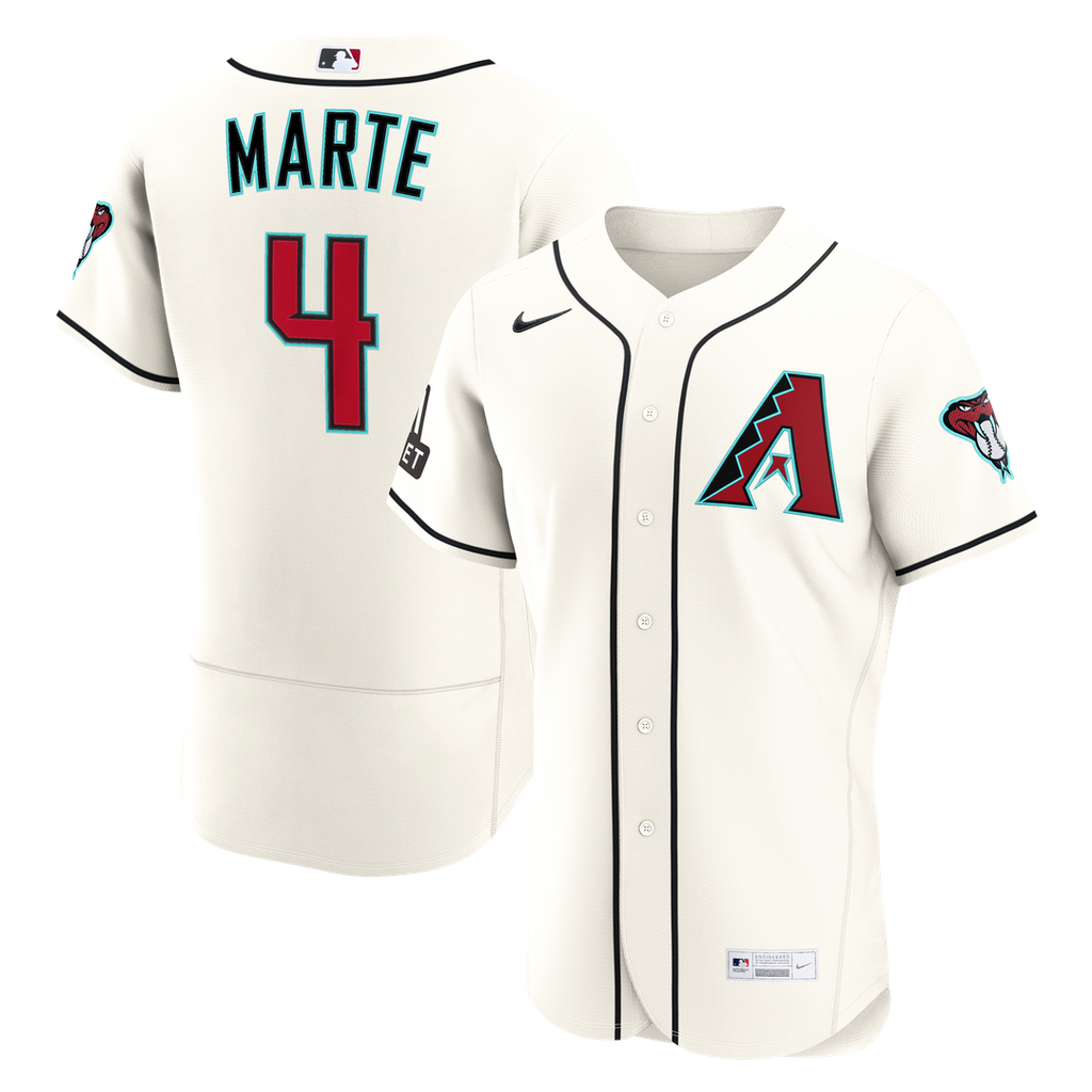 Arizona Diamondbacks jersey