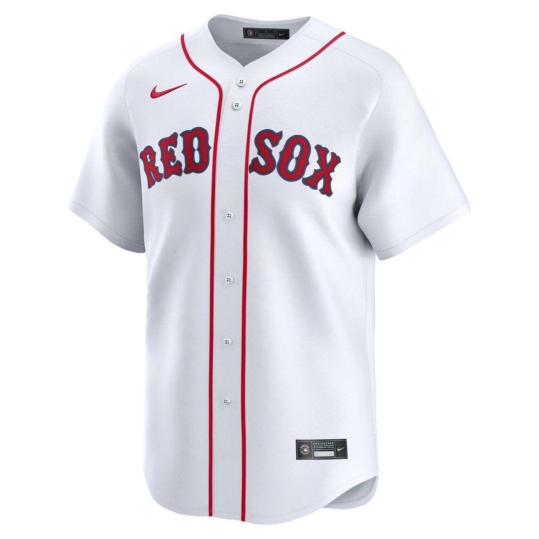 Men's Boston Red Sox Jarren Duran Nike Gold Alternate Limited Jersey