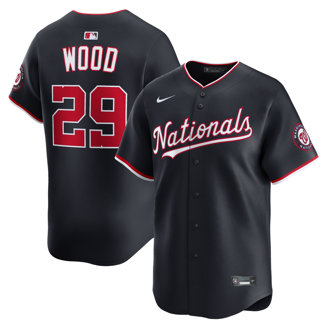 Washington Nationals jersey