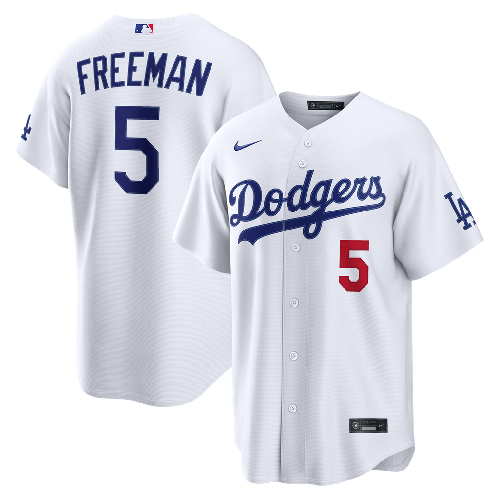 Los Angeles Dodgers jersey